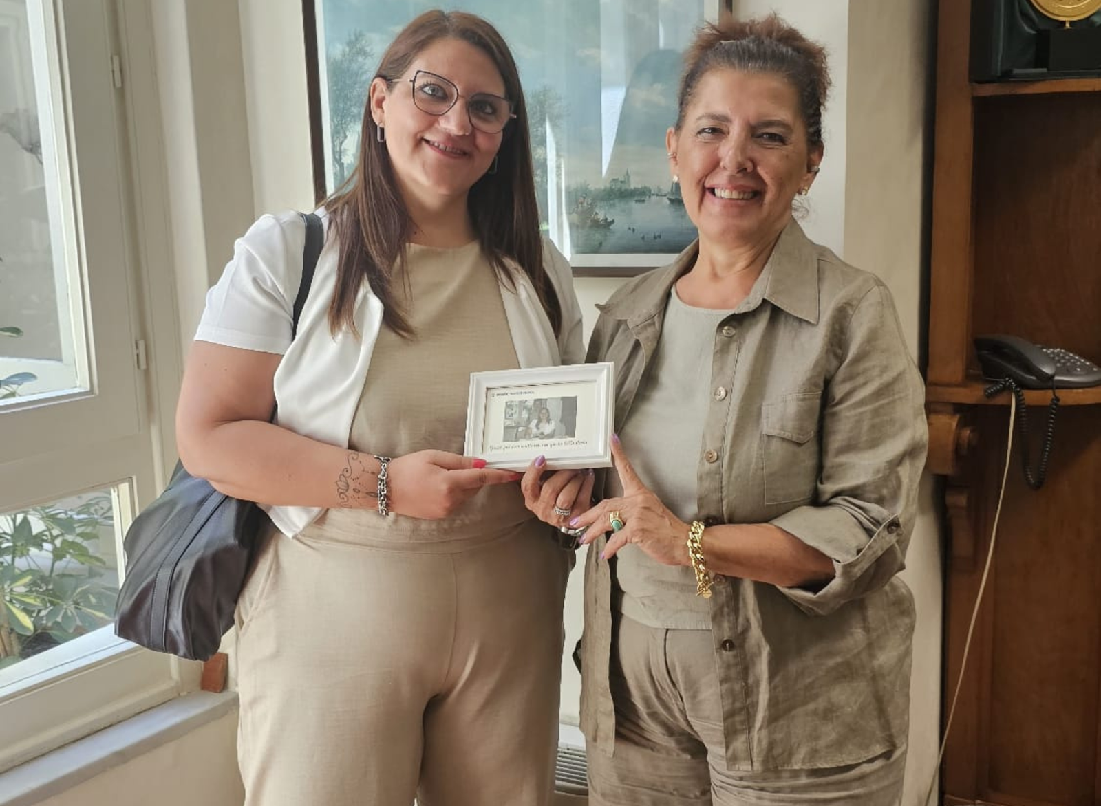 Cliente soddisfatto 1
