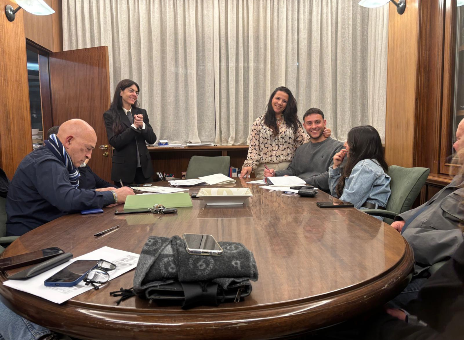 Cliente soddisfatto 4