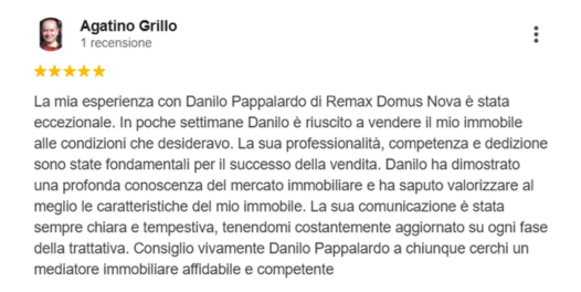 Recensione 1